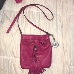 Cross body purse